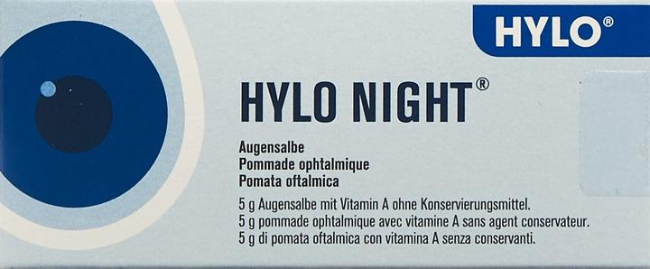 Immagine prodotto HYLO Night (Balsamo, Notte)
