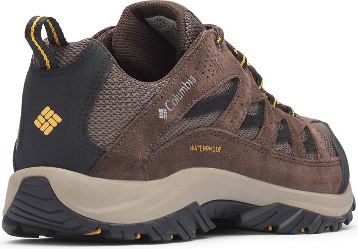 Produktbild Columbia CRESTWOODâ„¢ WATERPROOF Heren Wandelschoenen - Brown (44.5)