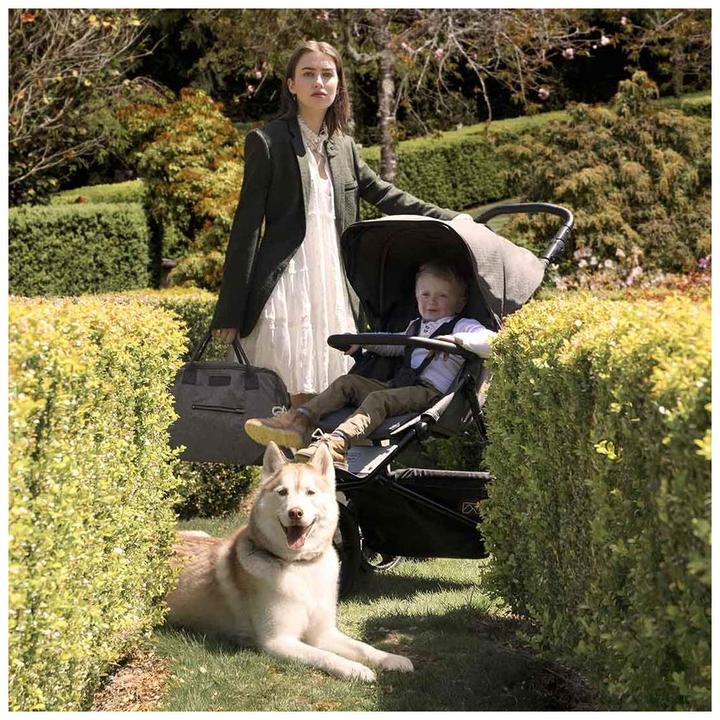 Image du produit Mountain Buggy Urban Jungle Luxury 3.0