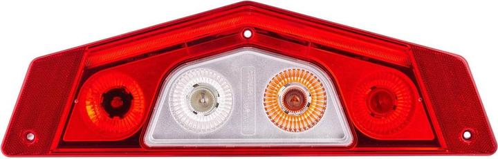Image du produit Hella Feu arrière gauche avec technologie hybride pour HYMER
