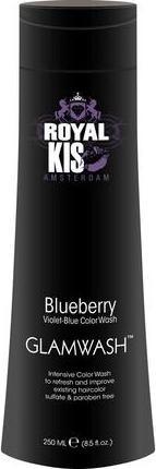 Immagine prodotto KIS Kapper GlamWash Mirtillo 250ml Lavaggio Colore Intenso (250 ml)