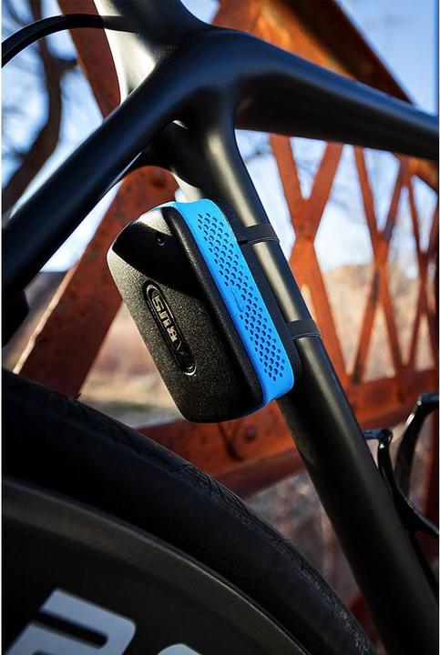 Actual product image Abus Alarmbox