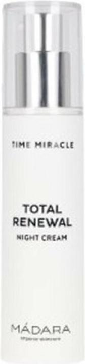 Image du produit Madara Time Miracle Anti Aging Night Cream (50 ml, Crème de nuit)