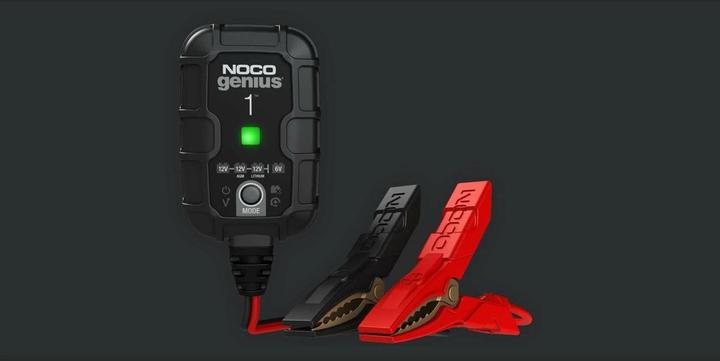 Productafbeelding Noco Genie 1 (6V, 12V, 1 A)