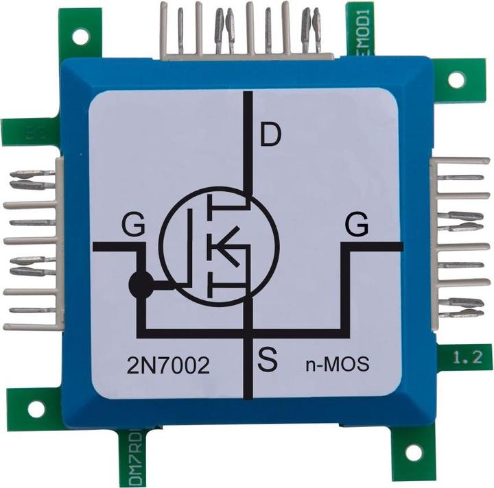 Allnet Transistor BrickRknowledge n MOS 2N7002