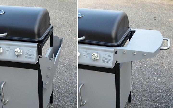 Produktbild Cattara Mobiler Grill MASTER CHEEF - FLAME TAMER