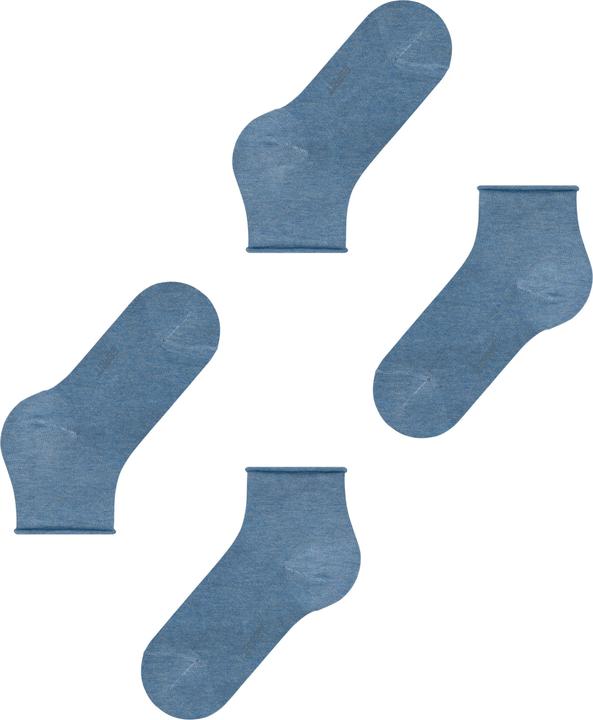 Immagine prodotto Esprit Basic Pure SSO 2P (Confezione da 2, 35 - 38)