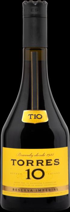 Produktbild Torres Imperial Gran Reserva 10 (1 x 70 cl)