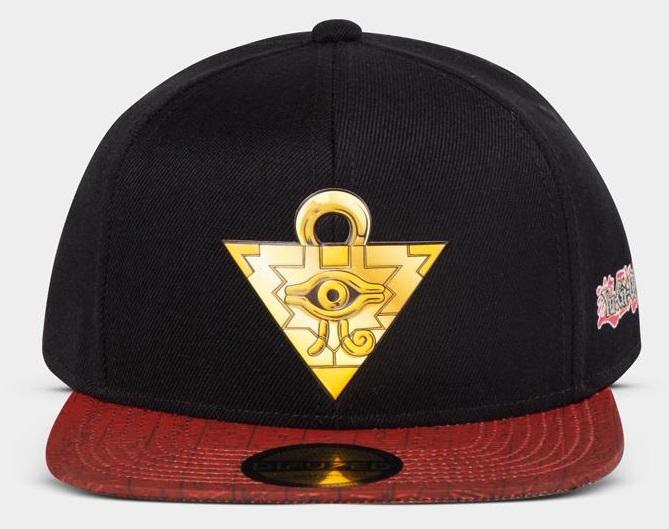 Actual product image Konami Snapback Cap