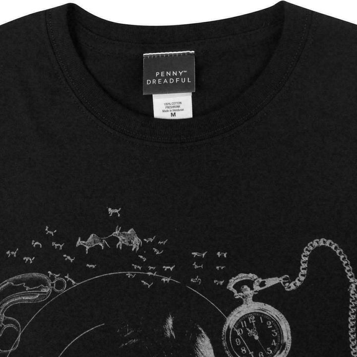 Actual product image Penny Dreadful Official Ethan Chandler Tshirt (L)