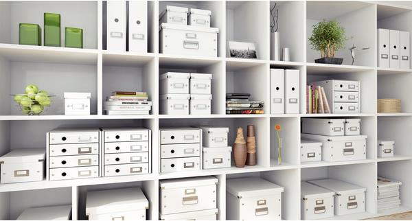 Productafbeelding Leitz WOW Click & Store opbergdoos (A3)