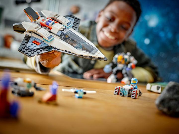 Produktbild LEGO City Weltraumforscher-Set (60441, LEGO City)