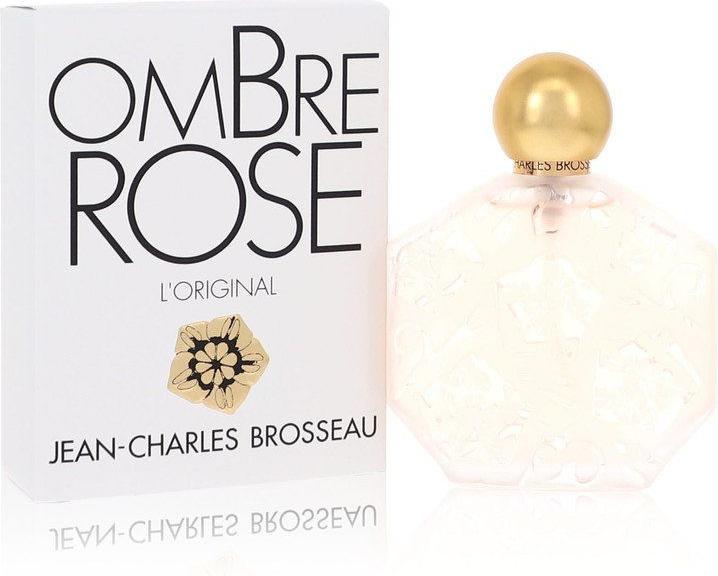 Jean Charles Brosseau Ombre Rose Eau De Toilette Spray (Eau de Toilette, 50 ml)