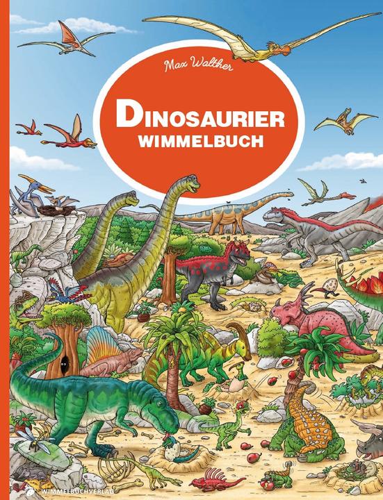 Dinosaurier (Deutsch, Max Walther, 2019)