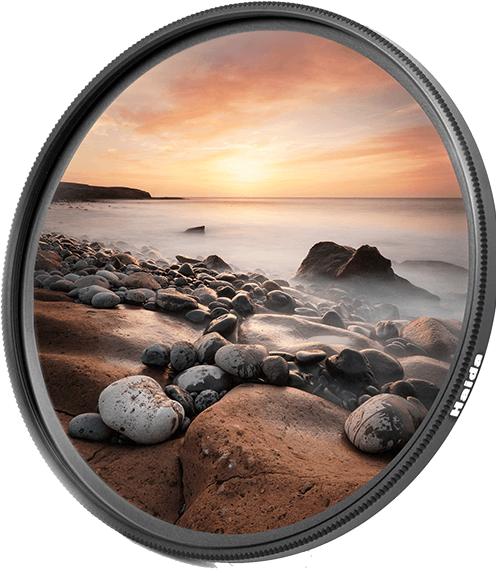 Haida ND Filter Graufilter 3 Blenden 86mm von (86 mm, Filtri grigi, 86 mm)