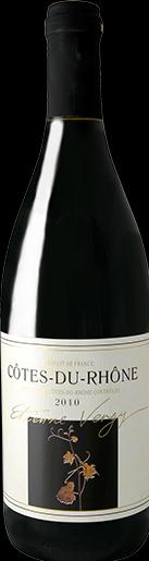 Image du produit Etienne Vergy Cotes du Rhone AC (15 x 50 cl)