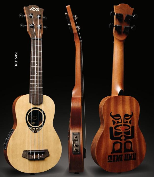 Image du produit LÂG Tiki Baby TKU150SE (Soprano, Soprano)