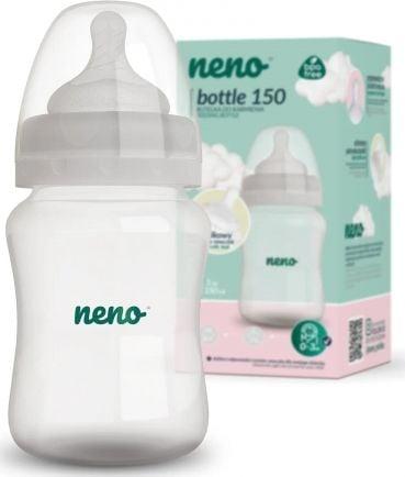 Produktbild Neno Baby Bottle 150ml With Em Pacifiers