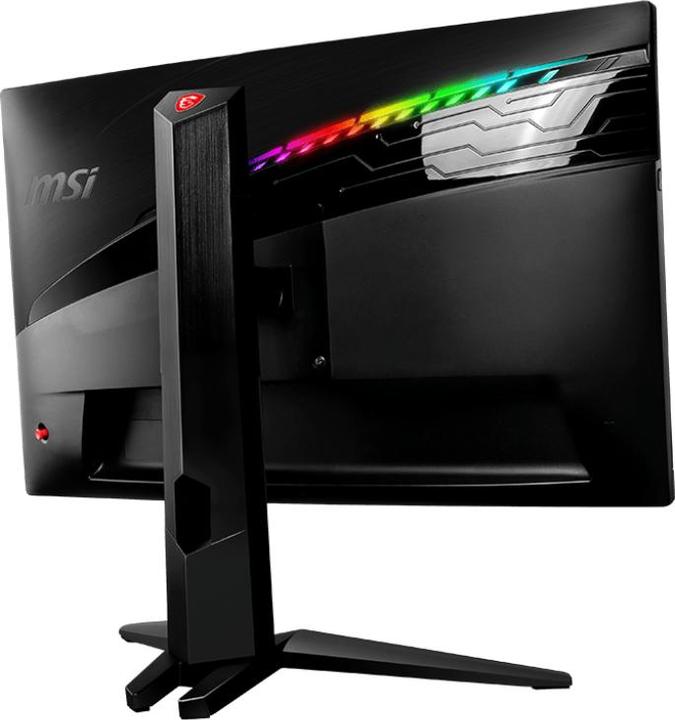 Produktbild MSI Optix Mag241Cr LCD Monitor 236 144Hz 1Ms (1920 x 1080 Pixel, 23.60")