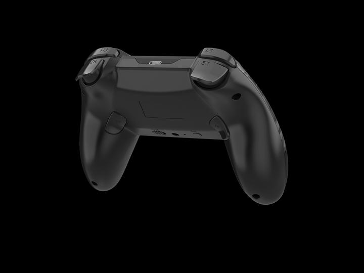 Actual product image Gioteck WX4+ Wireless RGB Controller (Switch OLED, Switch)