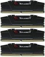 Actual product image G.Skill Ripjaws V (4 x 8GB, 3200 MHz, DDR4-RAM, DIMM)