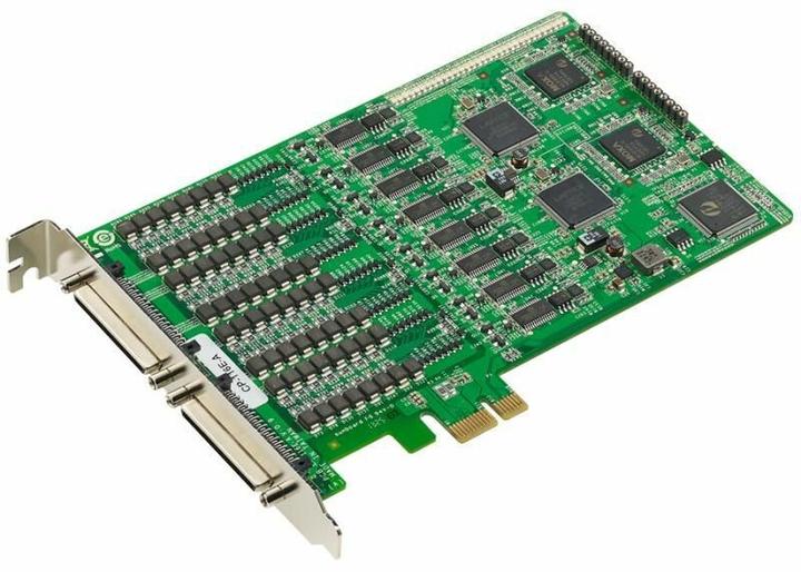 Produktbild Moxa 16 PORT RS-232/422/485 ASYNC P