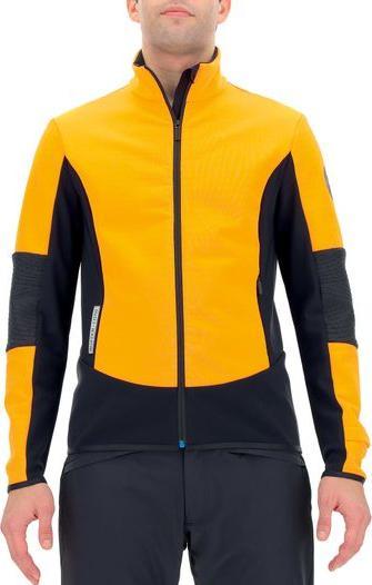 Black, Anthracite, Orange fluo