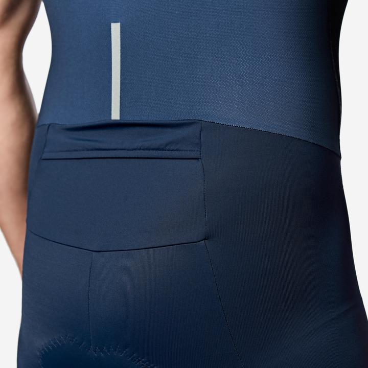 Actual product image Van rysel Kurzdistanz-Triathlon-Trisuit Für Herren, Kurze Ärmel (S)