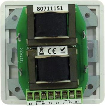 Actual product image Omnitronic ELA LS controller stereo