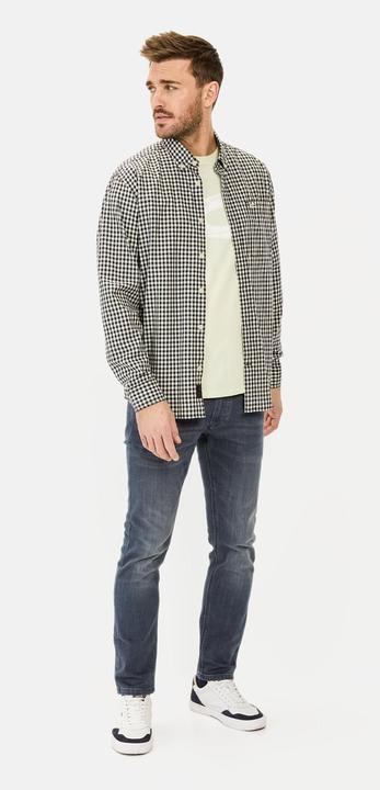 Produktbild Camel Active fleXXXactive® 5-Pocket Slim Fit Denim (34)
