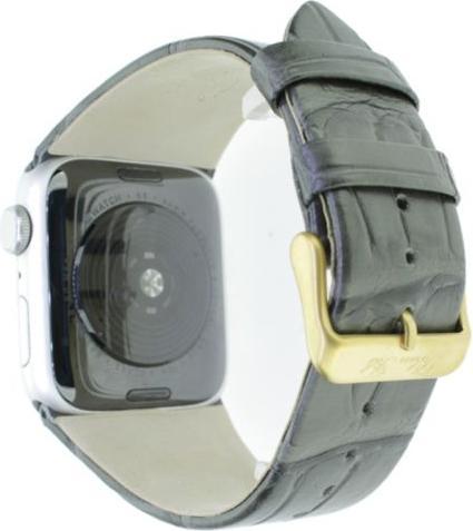 Produktbild Rhein Fils Florida Uhrband (41 mm, 38 mm, 40 mm, Kalbsleder mit Prartigen)