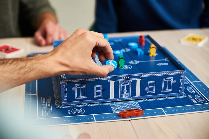 Immagine prodotto Jumbo Come rapinare una banca (Tedesco, Francese, Inglese)