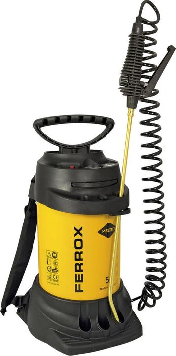 Produktbild Mesto Hochdrucksprühgerät Ferrox 5 L (5 l)