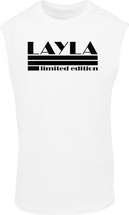 Merchcode Layla - Limited Edition Sleevless Tee - 173439
