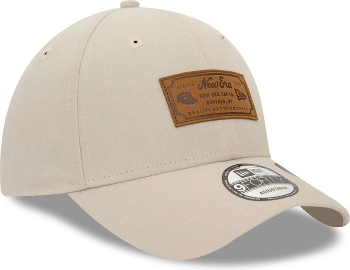 Immagine prodotto New Era Cappello regolabile 9Forty - Patch Stone del marchio Heritage