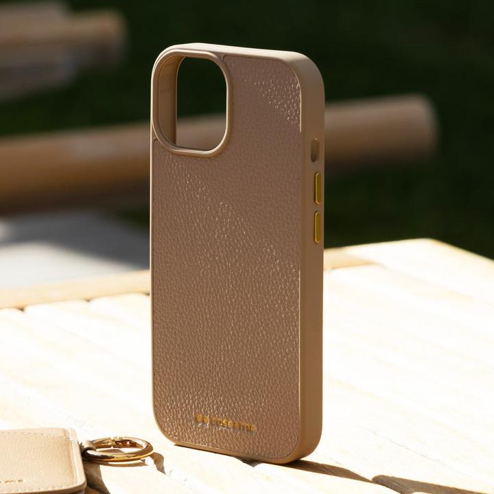 Produktbild Caseme Lola Case Cover mit abnehmbarem Umhängeriemen für iPhone 15 (Apple iPhone 15)