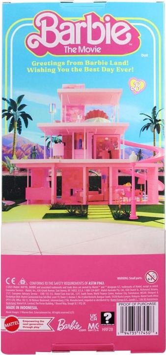 Immagine prodotto Barbie Signature PA - Lead Ken 3
