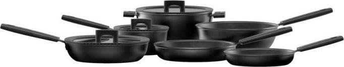 Actual product image Fiskars Frying pan 'Hard Face (30 cm, Frying pan, Aluminium)