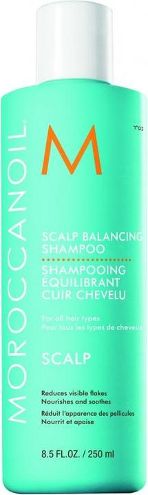 Immagine prodotto Moroccanoil Bilanciamento del cuoio capelluto (250 ml, Shampoo liquido)