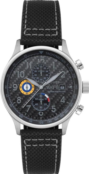AVI-8 AV-4011-0W Hawker Hurricane (Chronograph)