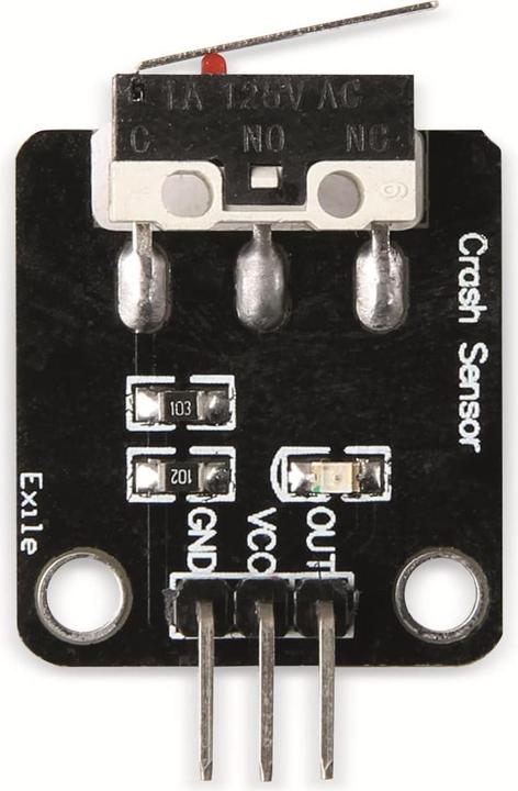 Produktbild Joy-it Sensor-Kit BUMP01 Arduino Banana Pi Cubieboard pcDuino Raspberry Pi