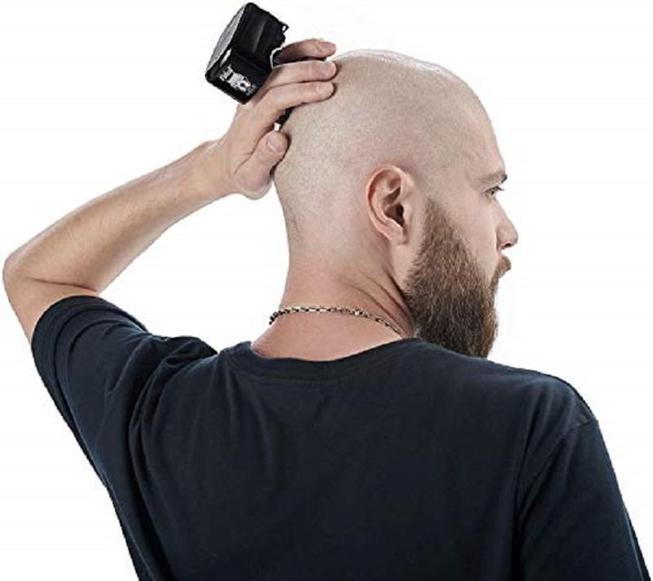 Actual product image Skull Shaver Palm