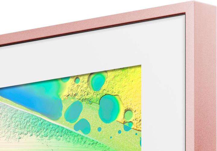 Image du produit Samsung Cadre interchangeable pour Frame 4.0 32', rose (Cadre photo)