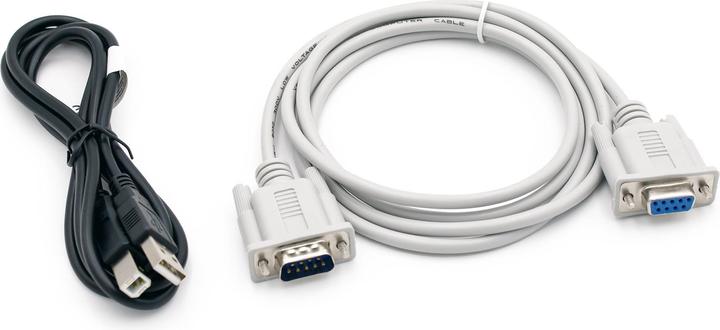 Immagine prodotto Digitus Line Interactive UPS 1000VA/600W nero con LCD 4xSchuko RJ11/RJ45 1xRS232 1xUSB AVR H160xW350xD... (1000 VA, 600 W, Interattivo linea UPS)
