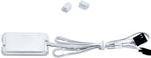 Image du produit Lian-Li UNI FAN CL Ventilateur sans fil, pack de 3 - 120mm, blanc (120 mm, 3 x)