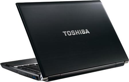 Produktbild Toshiba Portégé R830-111, i5 2410M, 13.3" HD, WWAN (13", Intel Core i5-2410M, 4 GB, CH)