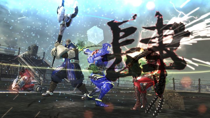 Produktbild Halifax Anarchy Reigns (Xbox 360)