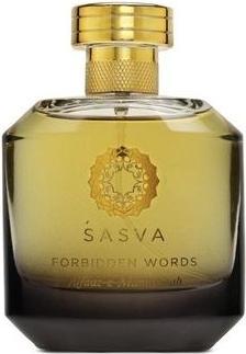Sasva Forb I Dde N Words Alfaaz-E-Mamnooah Eau De Parfum 100ml (Eau de parfum, 100 ml)
