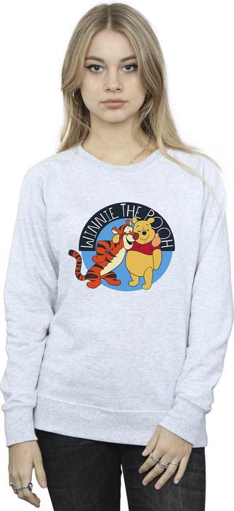 Produktbild Disney Winnie The Pooh With Tigger Sweatshirt (L)