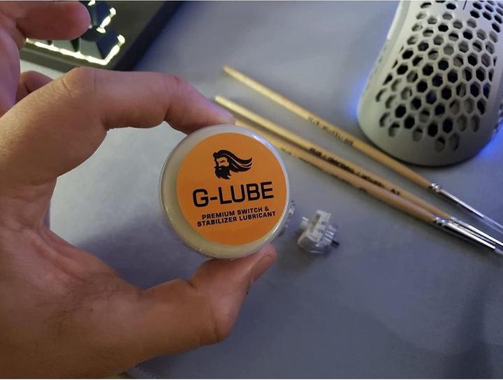 Produktbild Glorious PC Gaming Race G-Lube Switch Lubricant